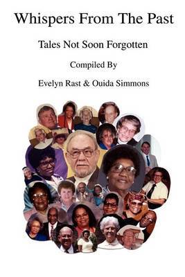 Whispers from the Past: Tales Not Soon Forgotten by Ouida Simmons image