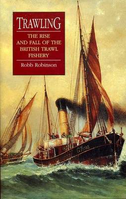 Trawling by Robb Robinson image