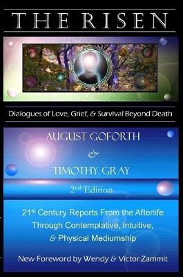 The Risen Dialogues by August Goforth image