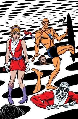 Doom Patrol Vol. 2 by Gerard Way image