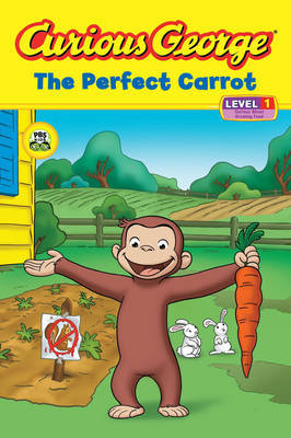 Curious George The Perfect Carrot (Reader Level 1) image