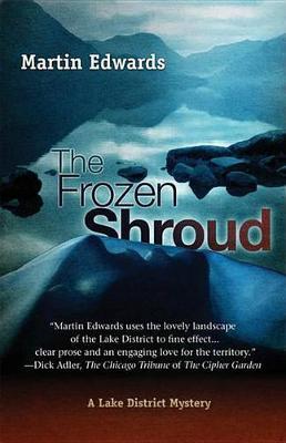 The Frozen Shroud by Martin Edwards image