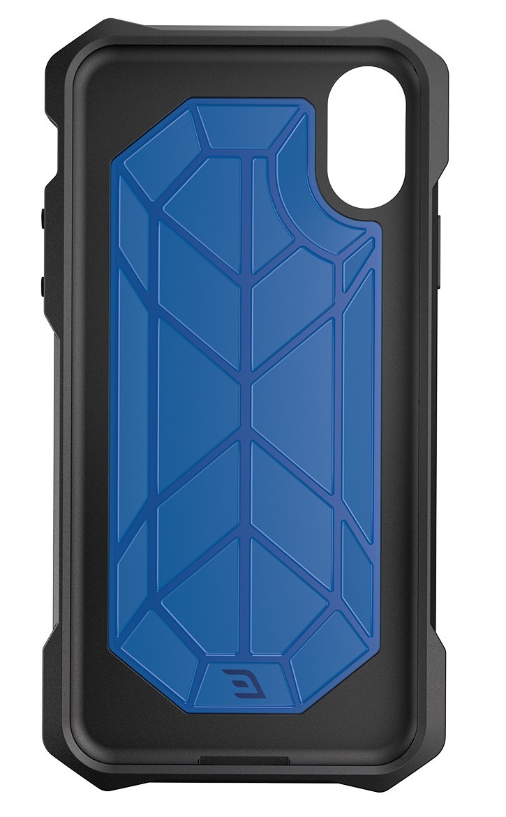 Element: Rev Premium Case - For iPhone X (Blue) image
