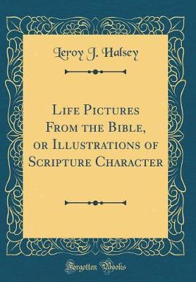 Life Pictures from the Bible, or Illustrations of Scripture Character (Classic Reprint) by Leroy J. Halsey image