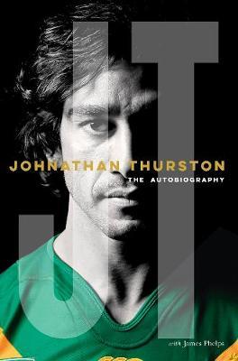 Johnathan Thurston by Johnathan Thurston image