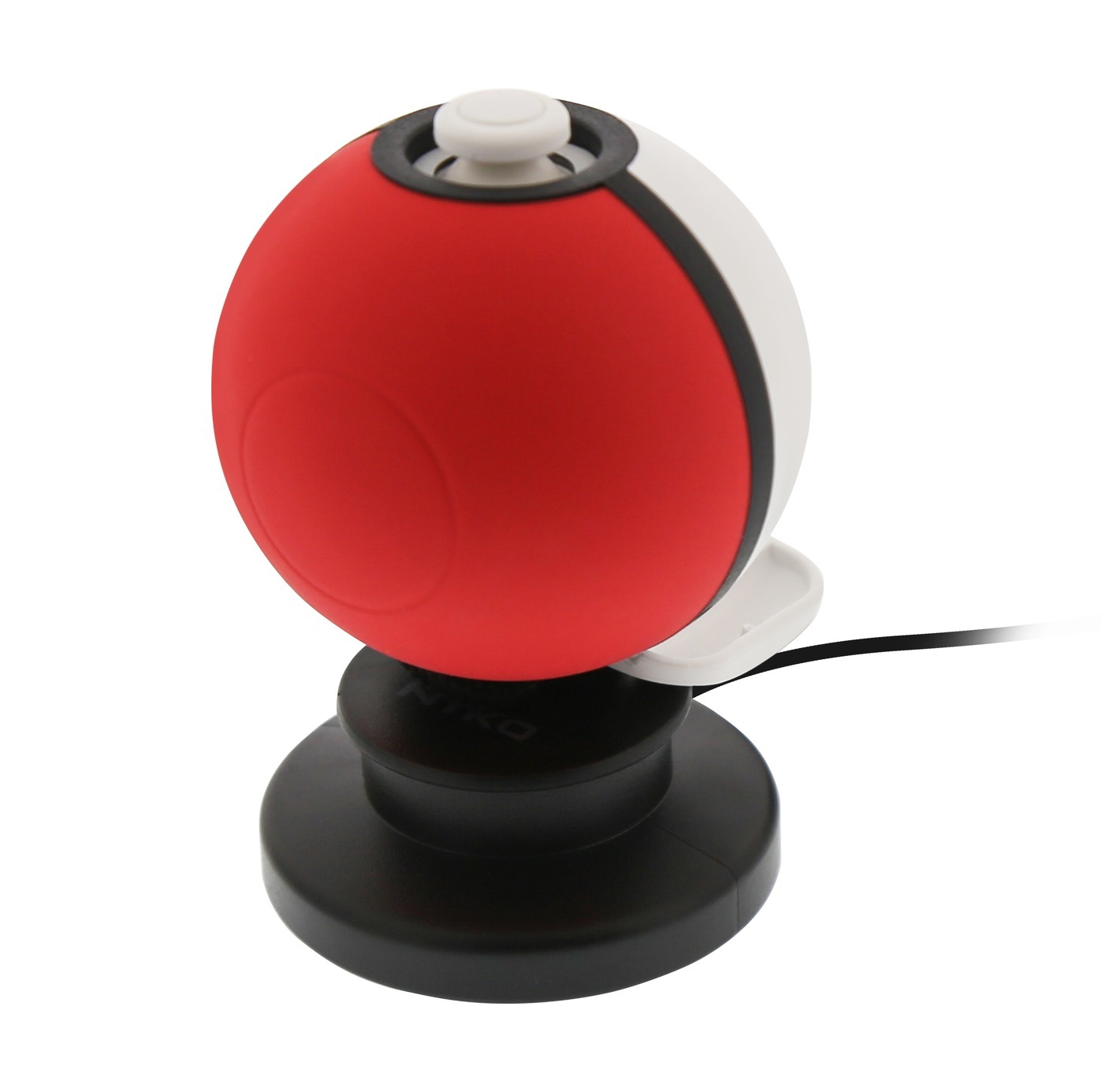 Nyko Switch Poké Ball Charge Base on Switch