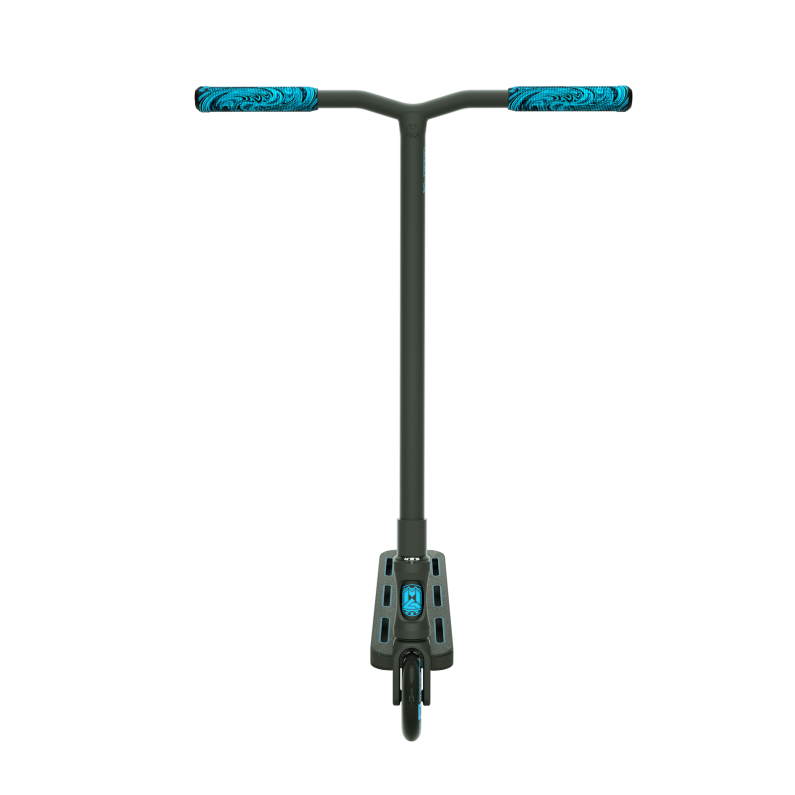 MADD Gear: VX9 Pro Scooter - Black/Blue image