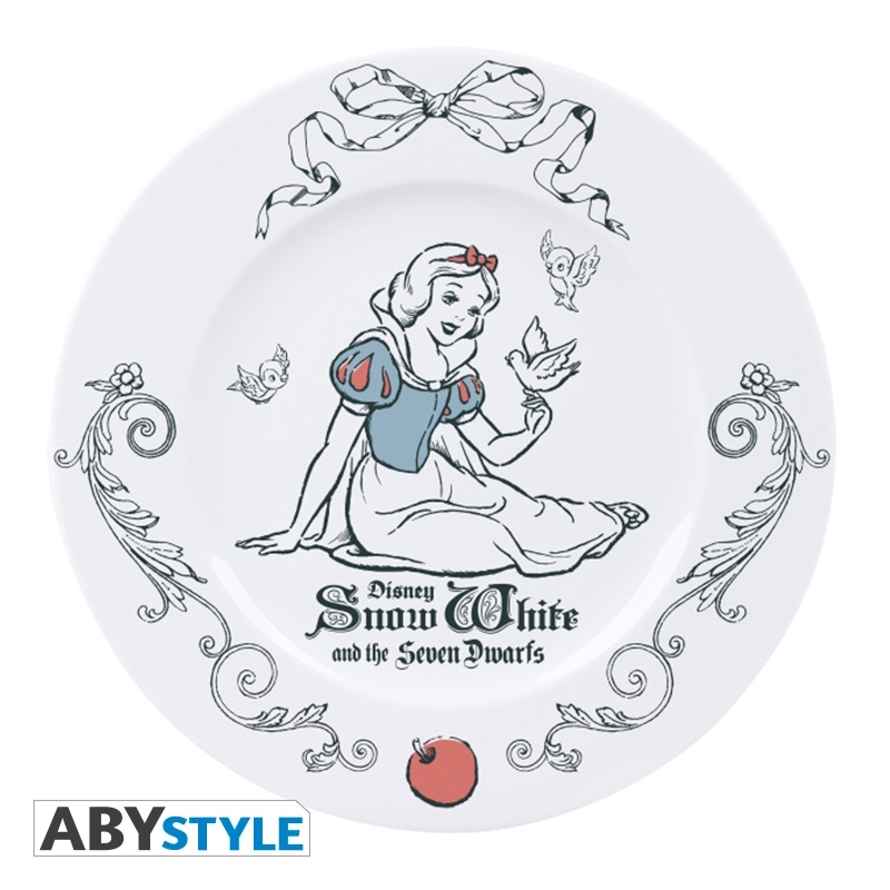 Disney Princesses Dinner Plate Set at Mighty Ape NZ