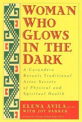 Woman Who Glows in the Dark by Elena Avila image