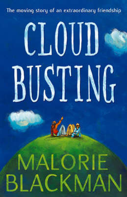Cloud Busting by Malorie Blackman image