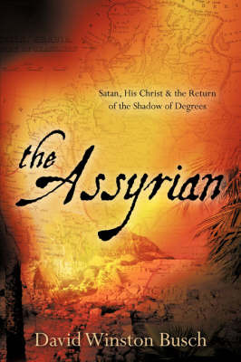 The Assyrian by David Winston Busch image