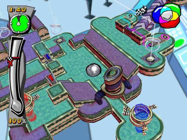 Mercury Meltdown Remix for PlayStation 2 image