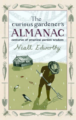 The Curious Gardener's Almanac by Niall Edworthy image