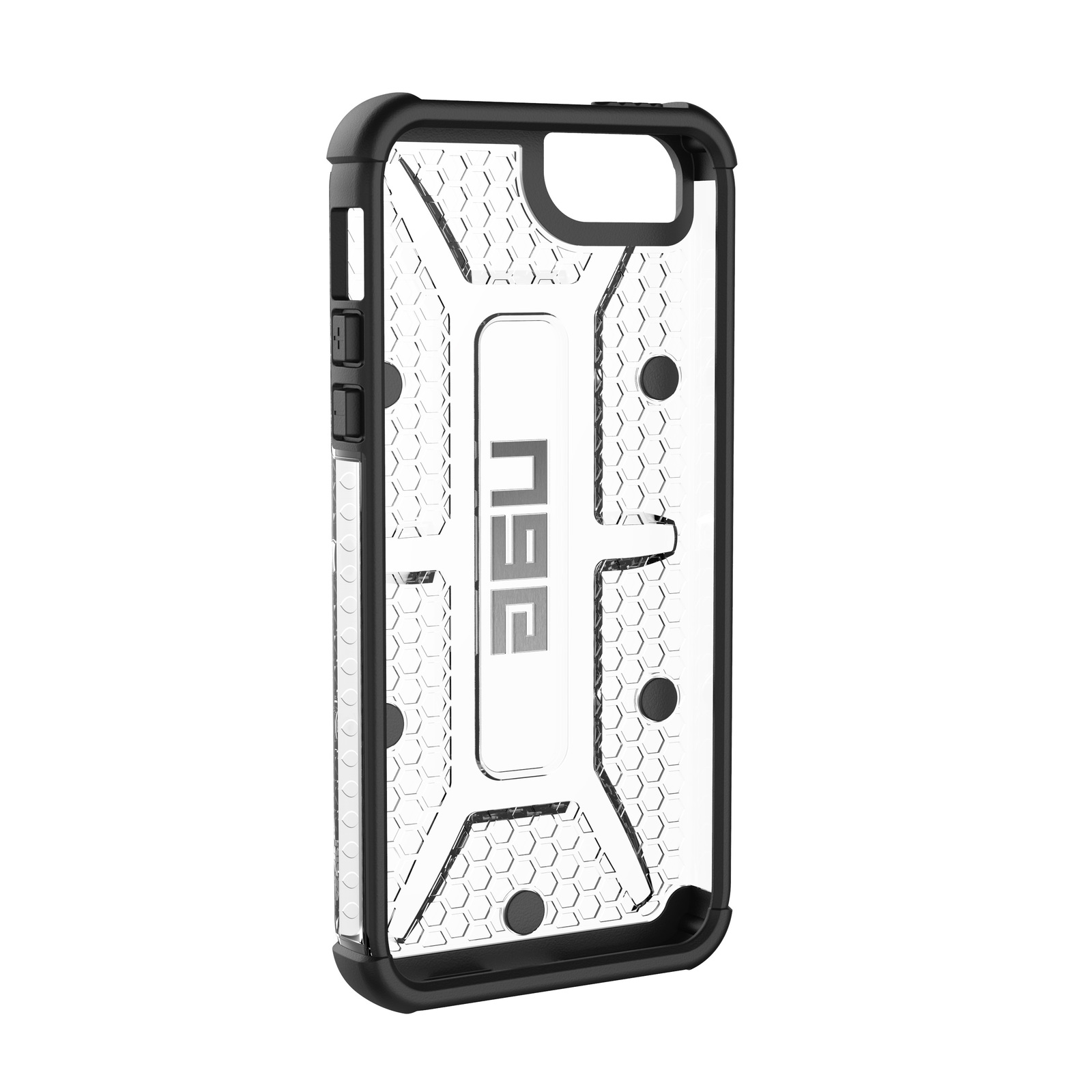 UAG Composite Case for iPhone 5S/SE (Ice/Black)