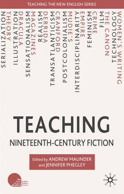 Teaching Nineteenth-Century Fiction image