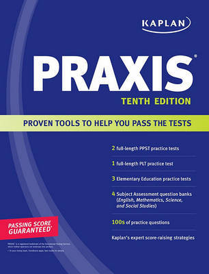 Kaplan PRAXIS by Kaplan image