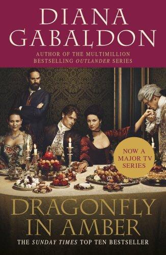 Dragonfly In Amber by Diana Gabaldon image