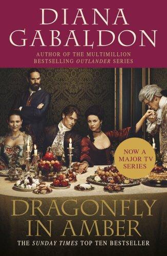 Dragonfly In Amber image