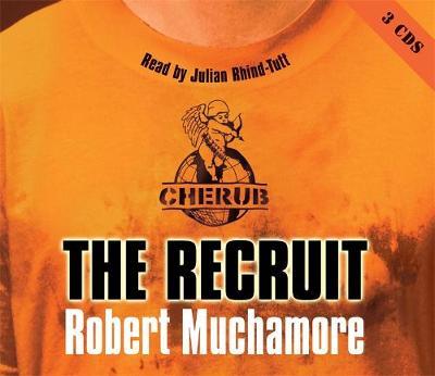 The Recruit (CHERUB #1) by Robert Muchamore image