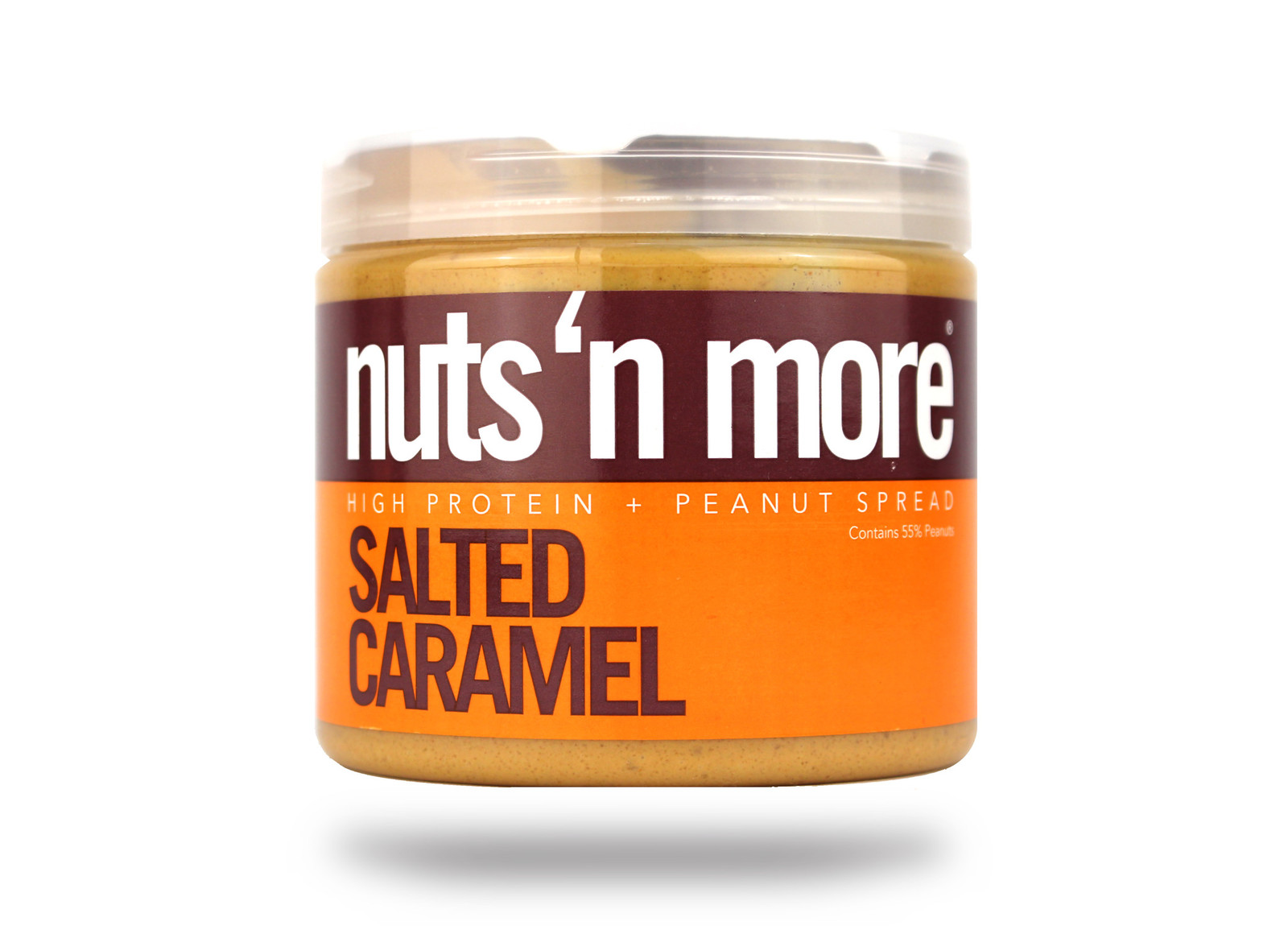 Buy Nuts N More High Protein Spread at Mighty Ape NZ