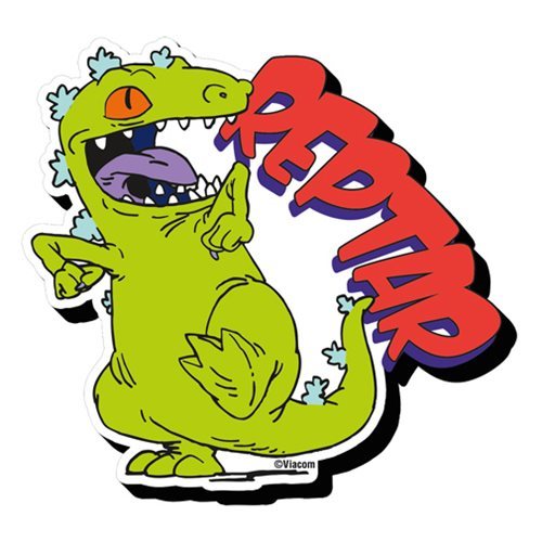 Rugrats: Reptar - Funky Chunky Magnet