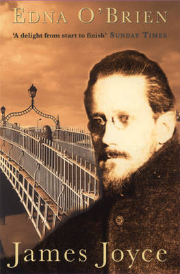 James Joyce by Edna O'Brien image