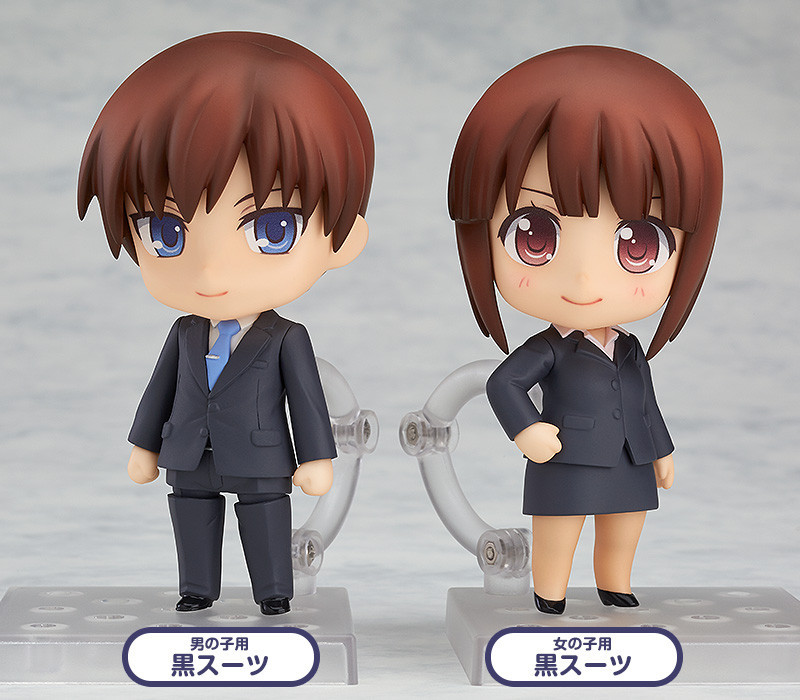 Nendoroid More - Dress Up Suits Accessory (BlindBox)