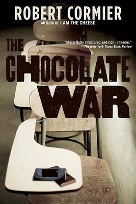 The Chocolate War by Robert Cormier image