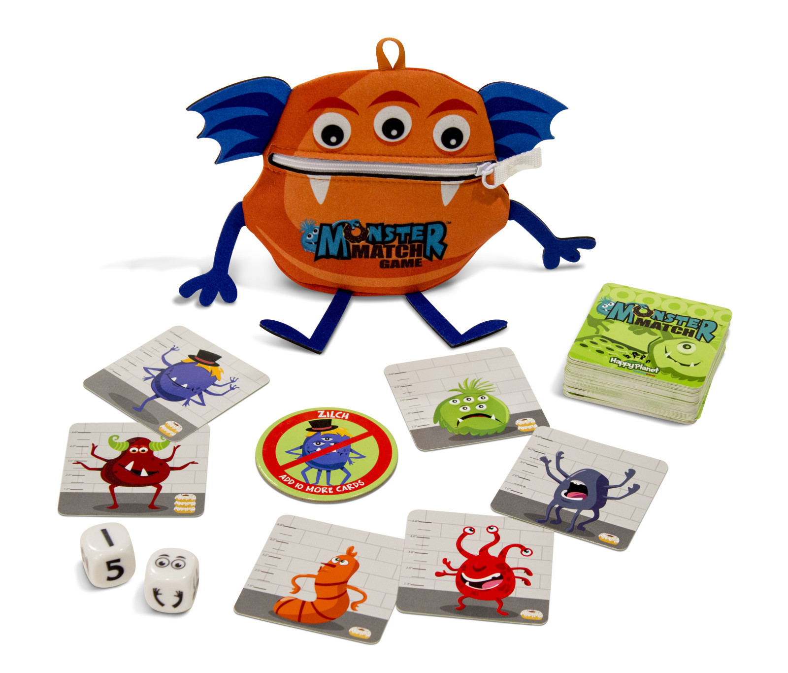 Monster Match | Board Game | at Mighty Ape NZ