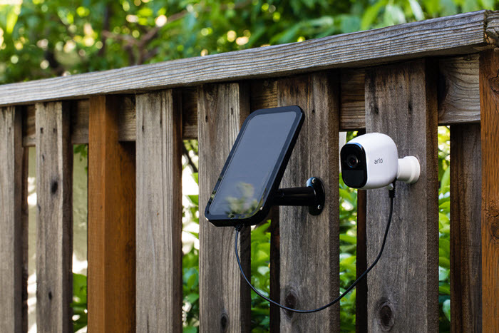 Arlo Solar Panel for Arlo Pro & Arlo Go image