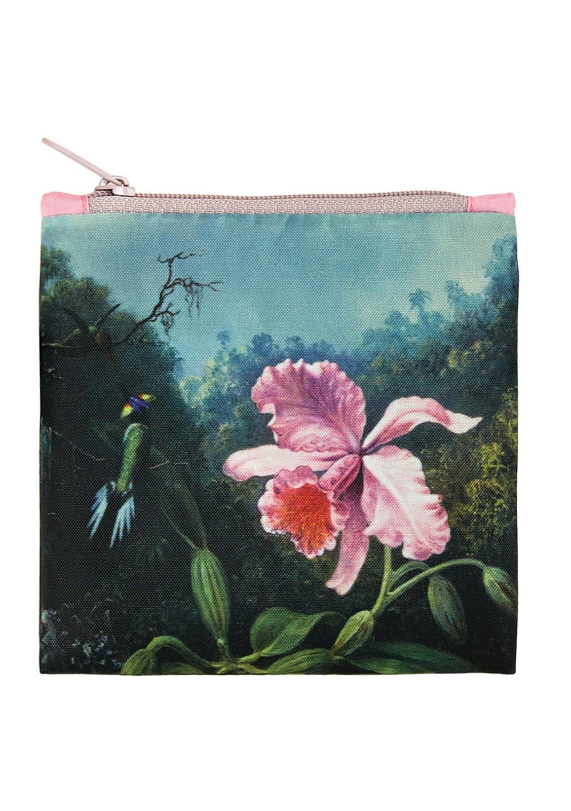 Loqi: Shopping Bag Museum Collection - Still Life With Orchid