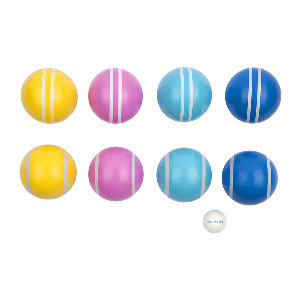 Buy Sunnylife Bocce Lawn Game at Mighty Ape NZ