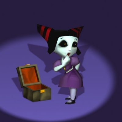 Death Jr. and the Science Fair of Doom for Nintendo DS image