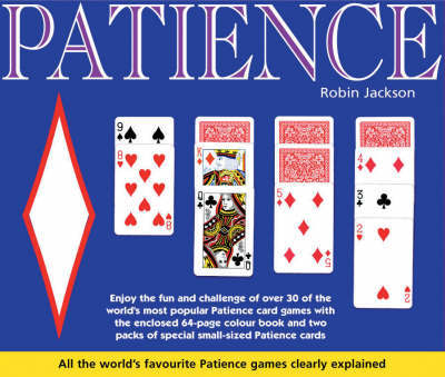 Patience by Robin Jackson image