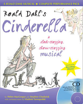 Roald Dahl's Cinderella by Roald Dahl image