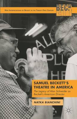 Samuel Beckett's Theatre in America image