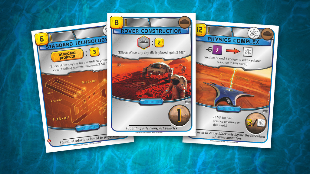 Terraforming Mars - Board Game image