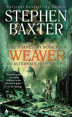 Weaver by Stephen Baxter image