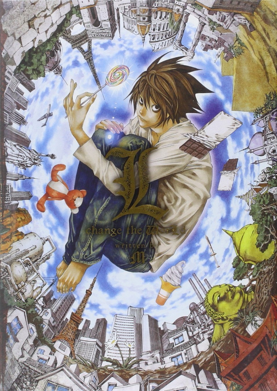 Death Note: L, Change the World by ***** M*** ***** image
