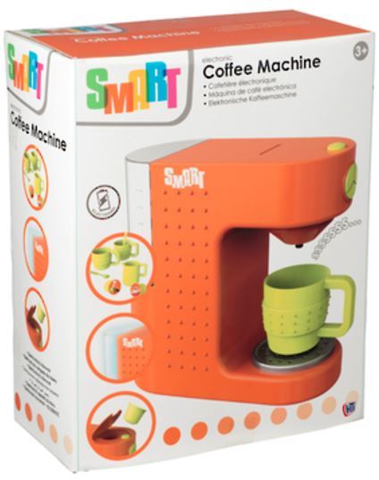 Smart: Coffee Machine image