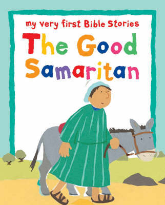 The Good Samaritan by Lois Rock image