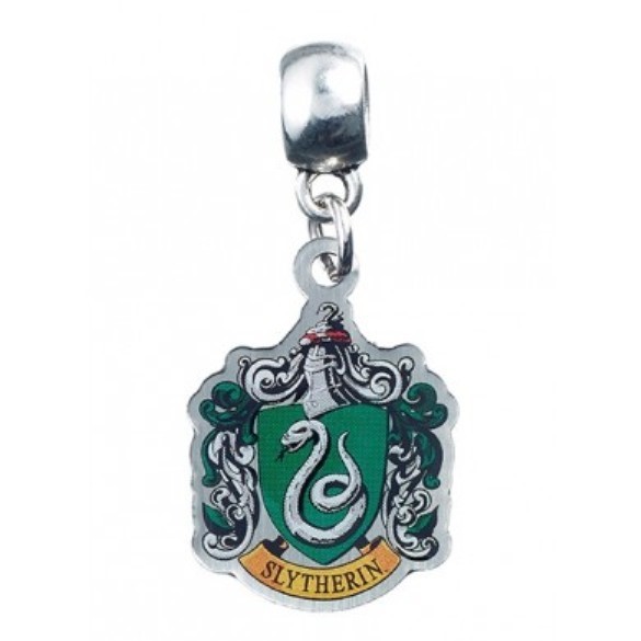 Harry Potter: Slytherin Crest Slider Charm