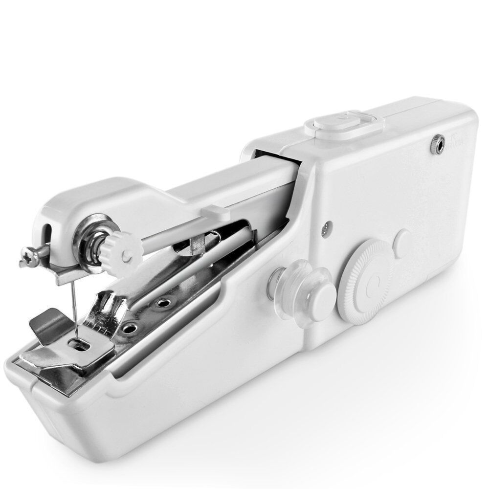 Buy Mini Portable Handy Electric Stitch Sewing Machine at Mighty Ape NZ