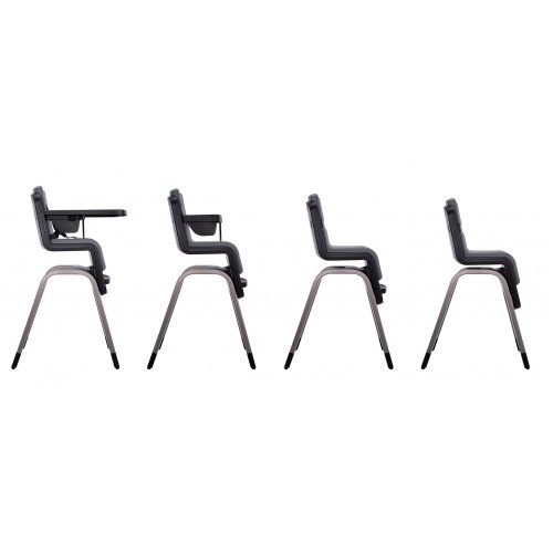 Nuna: Zaaz Highchair - Carbon image