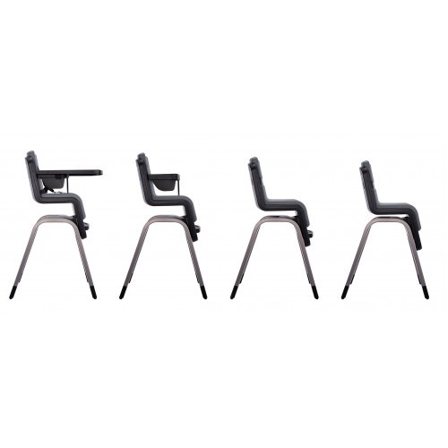 Nuna: ZAAZ Highchair - Carbon image