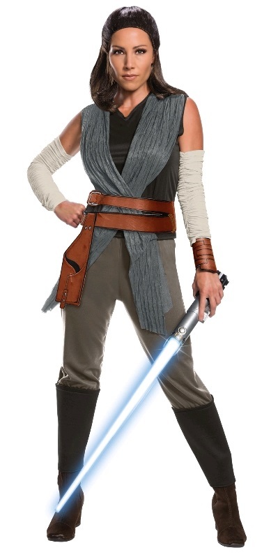 Rubie's: Rey Deluxe Costume image