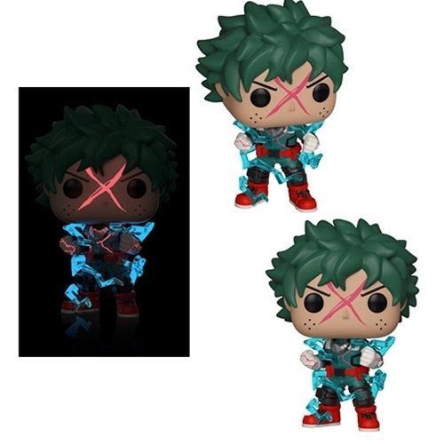 My Hero Academia: Deku Full Cowl - Pop! Vinyl Figure image
