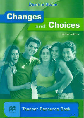 Changes and Choices: Teacher Resource Book image