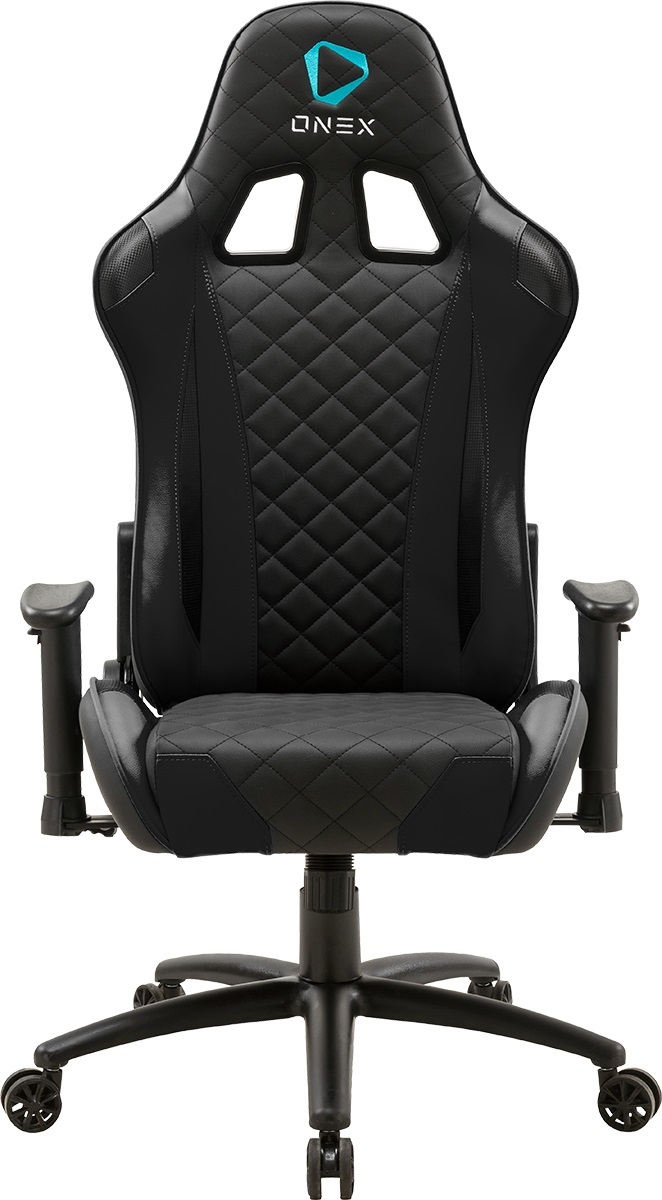 ONEX GX330 Series Gaming Chair (Black) for image