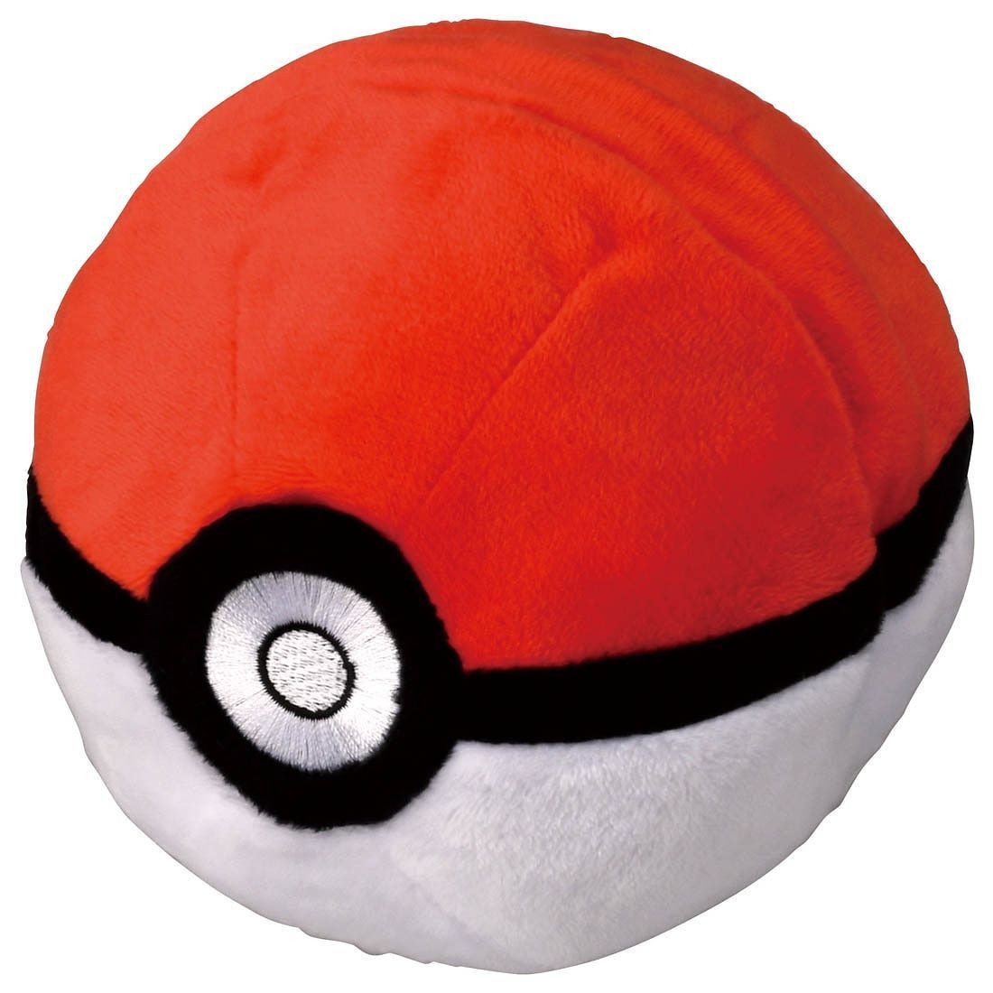 pokemon pokeball plush